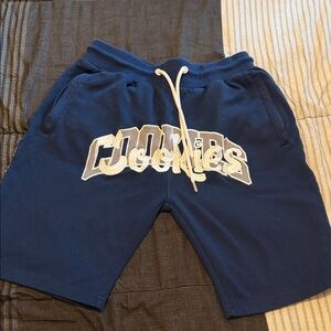 Cookies Men's Blue Shorts